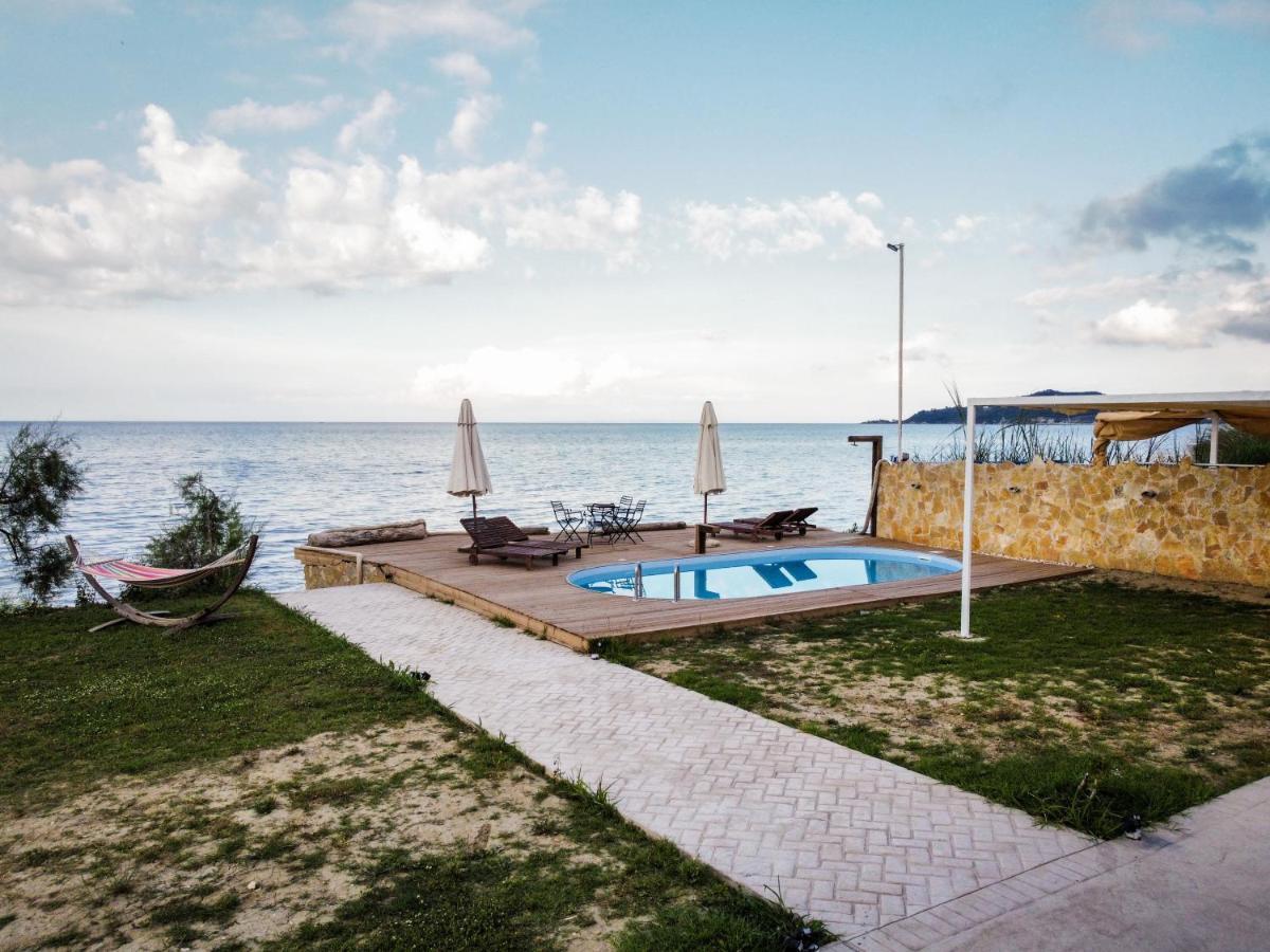 Seashore Stream Suites 알리케스 외부 사진