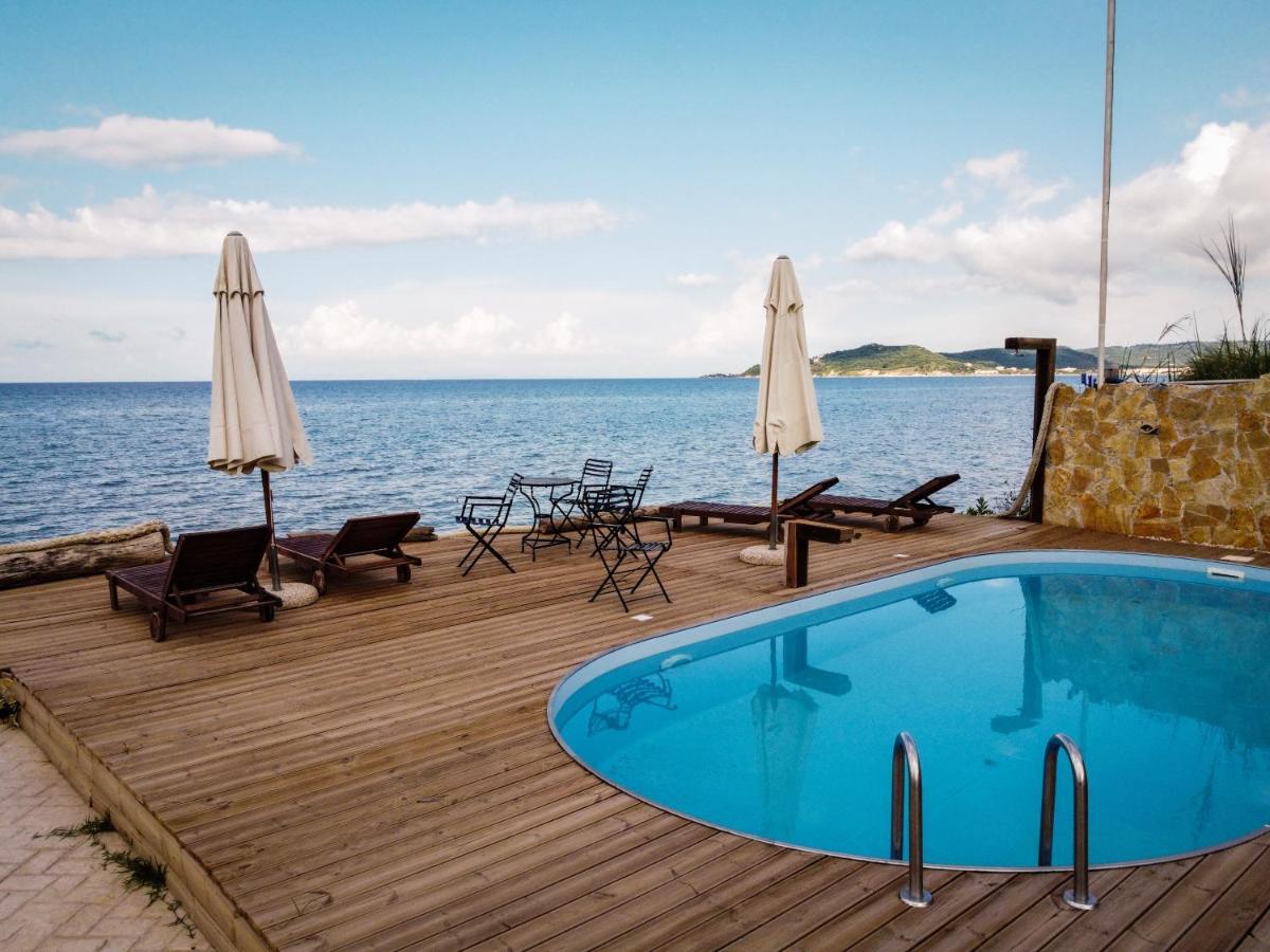 Seashore Stream Suites 알리케스 외부 사진
