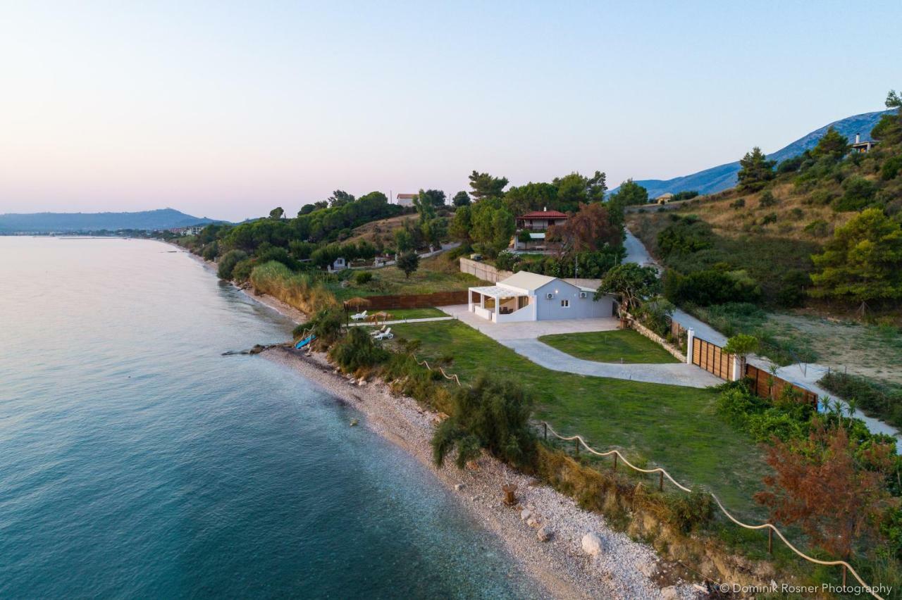 Seashore Stream Suites 알리케스 외부 사진