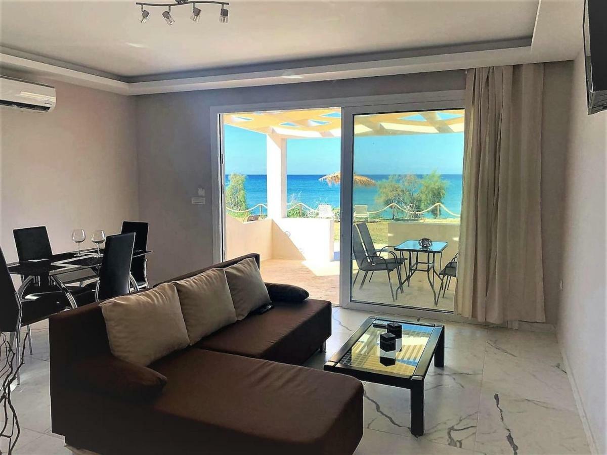 Seashore Stream Suites 알리케스 외부 사진