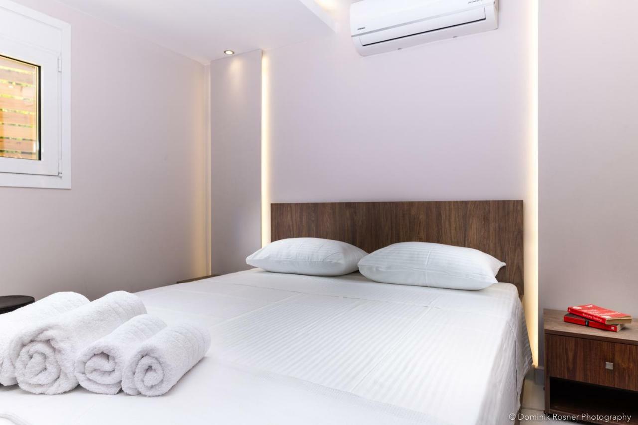 Seashore Stream Suites 알리케스 외부 사진