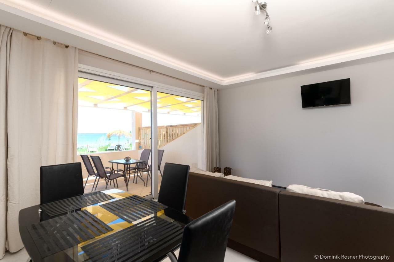 Seashore Stream Suites 알리케스 외부 사진