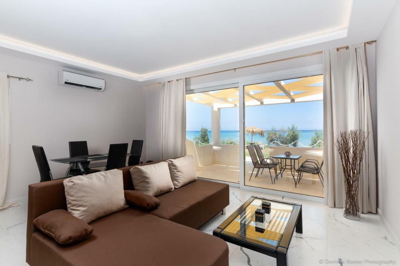 Seashore Stream Suites 알리케스 외부 사진