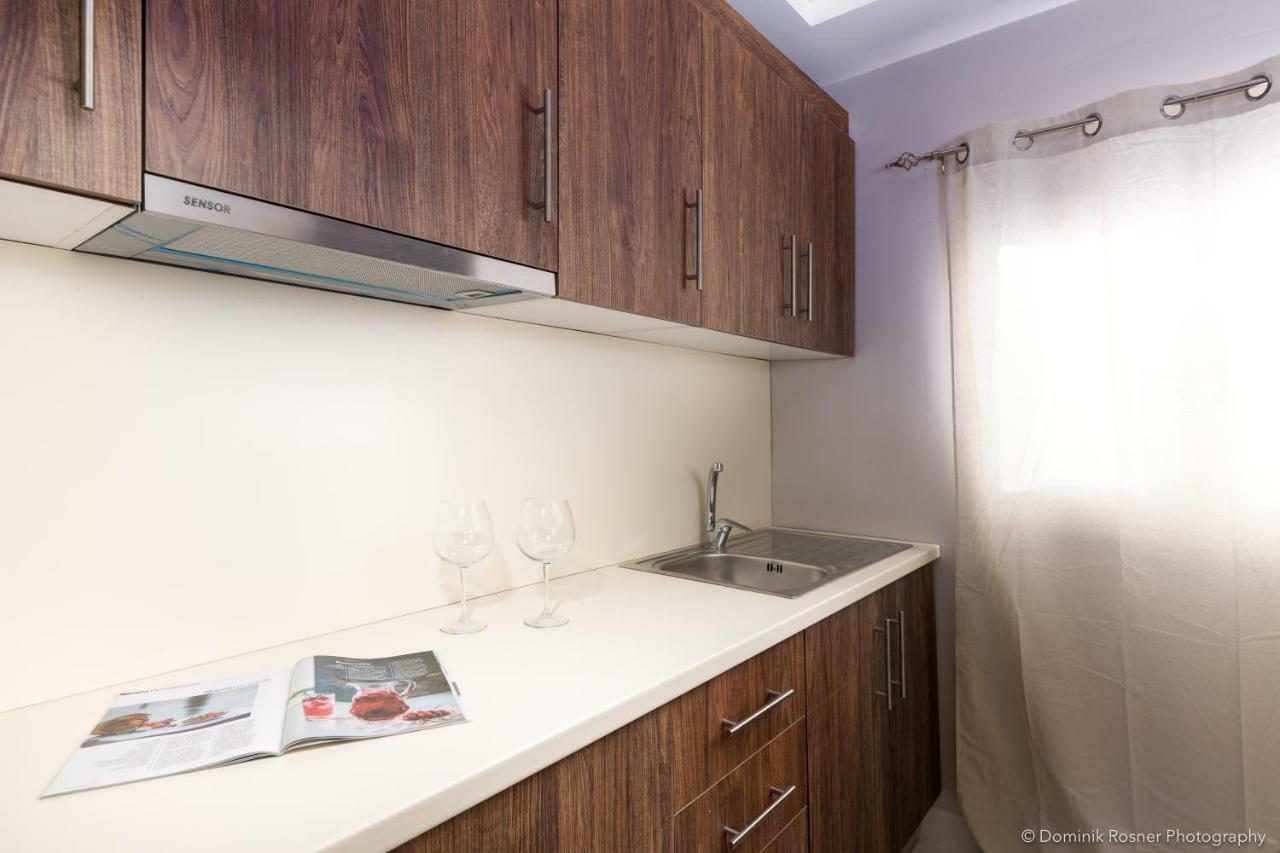 Seashore Stream Suites 알리케스 외부 사진